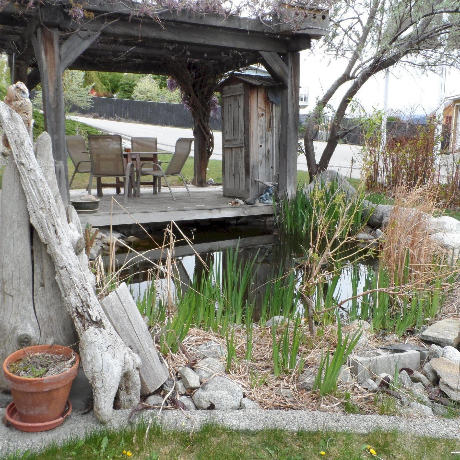 Above The Beach Guest Suites Penticton Esterno foto